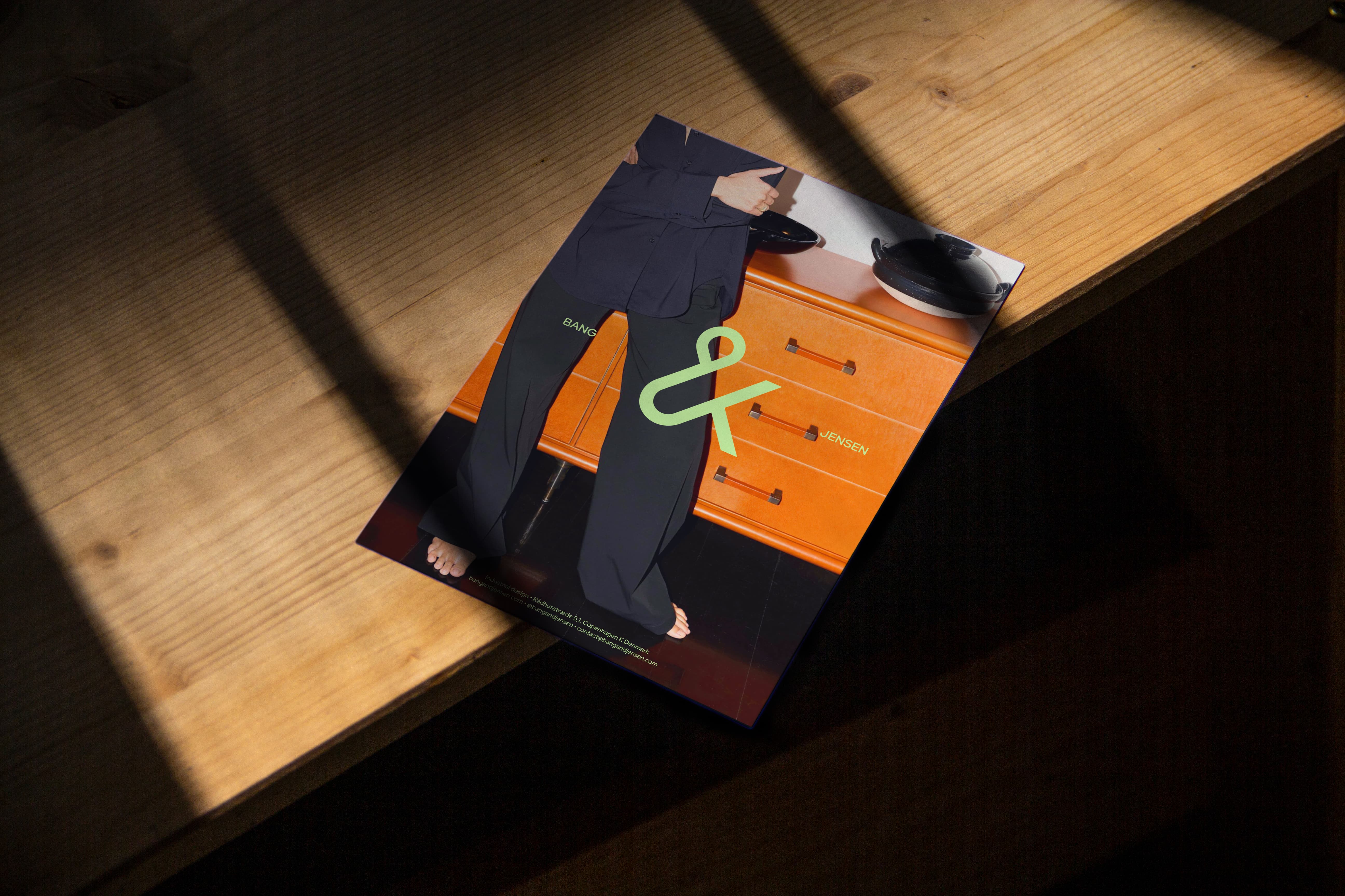 Ampersand typography grid exploration