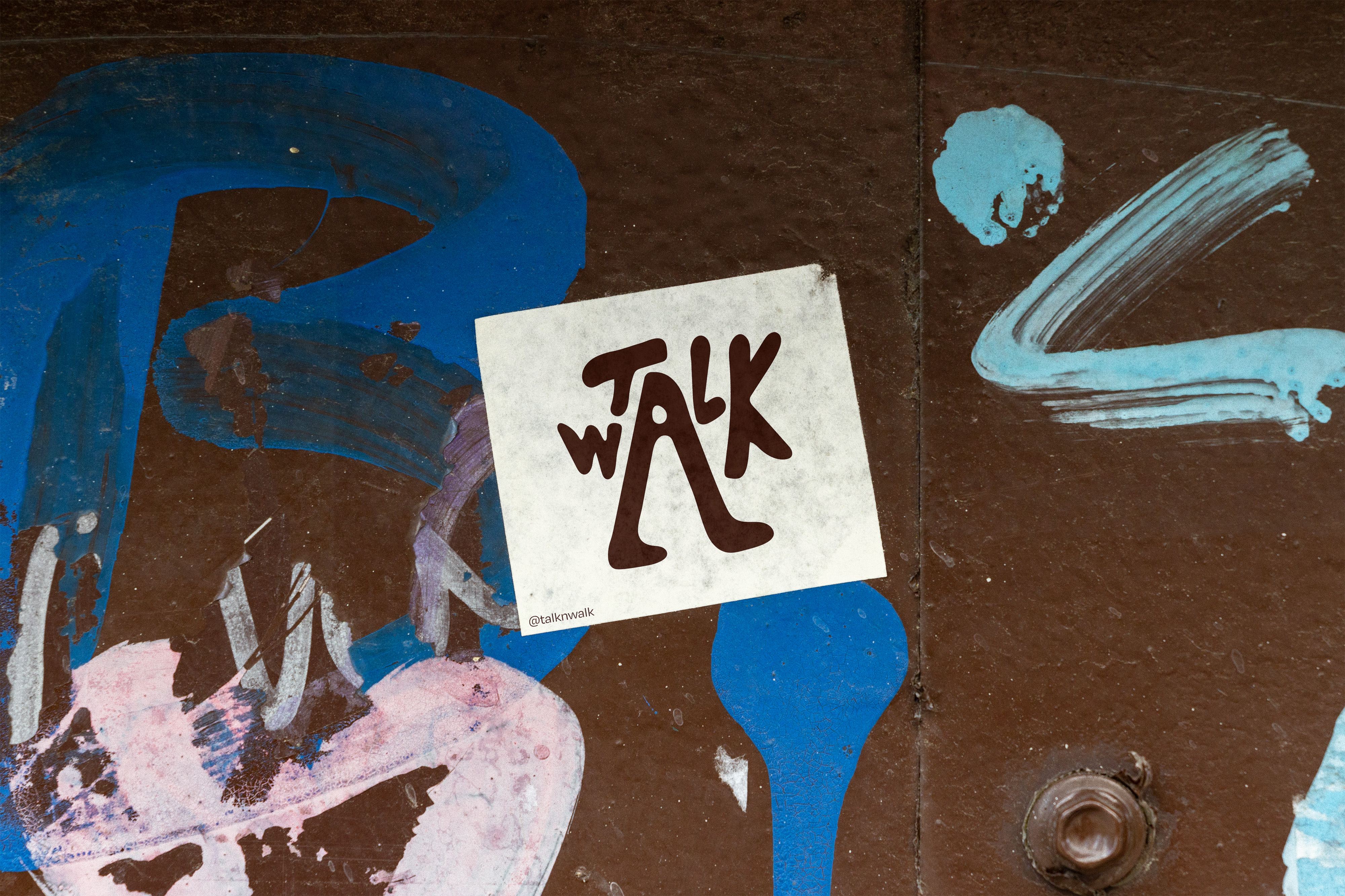 urban sticker